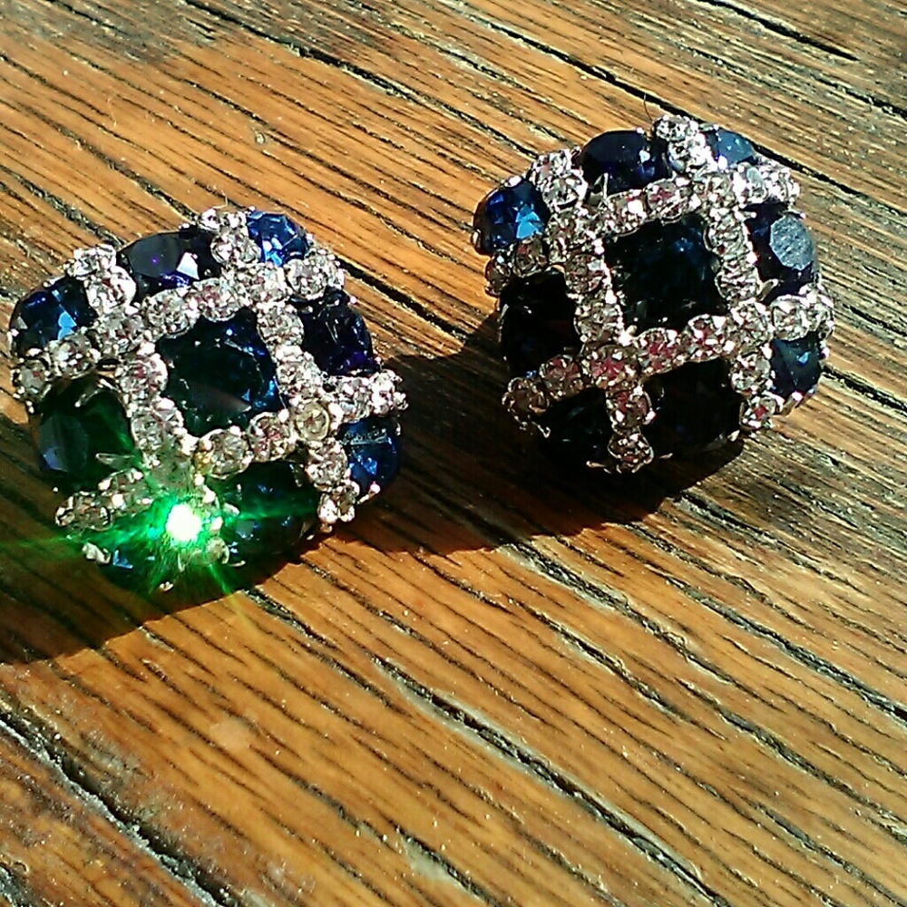 Vintage Kramer of N.Y. Earrings